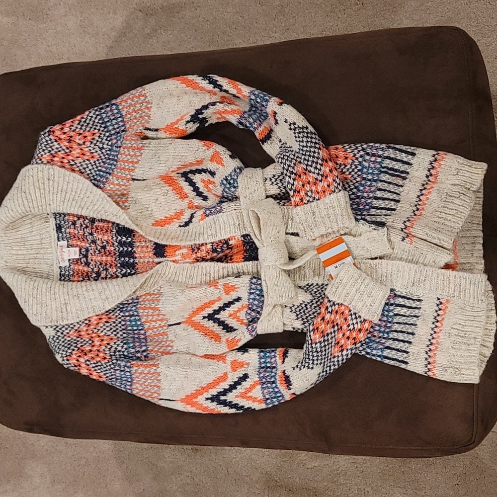 Girls Sweatwr